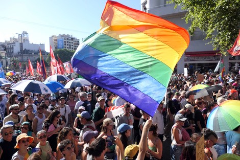 Aumento Alarmante de Crímenes de Odio contra el Colectivo LGBTIQ+ en Argentina