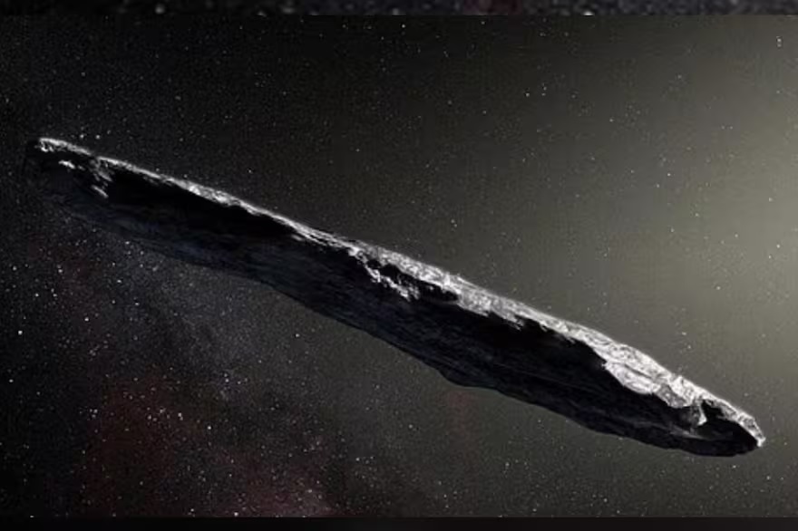Un Gigante Interestelar Cruza el Sistema Solar: Científicos Despejan Dudas Sobre el Enorme Cometa 3I/ATLAS
