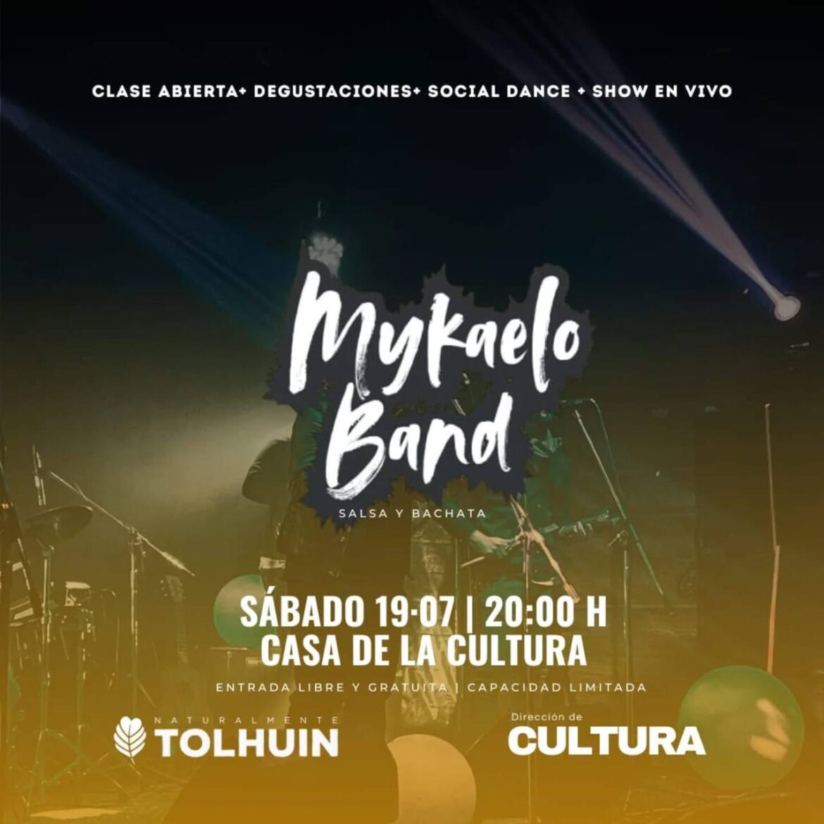 El Municipio de Tolhuin ofrece propuestas culturales para seguir disfrutando las vacaciones de invierno