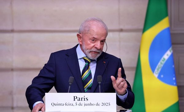 Lula defiende la soberanía brasileña y anuncia impuestos a empresas tecnológicas de EE.UU.