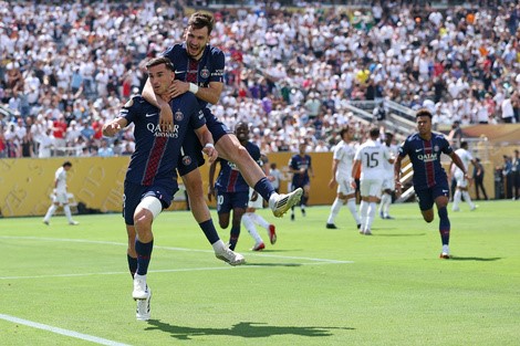 PSG Brilla con una Exhibición Magistral y Avanza a la Final del Mundial de Clubes