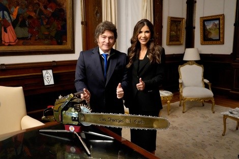 EE.UU. exige controles migratorios más estrictos a Argentina a cambio del beneficio de visas