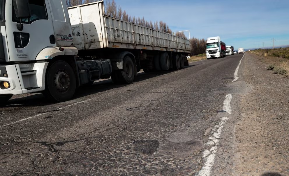 Gobernadores Patagónicos Elevan Demanda Judicial por el Abandono de las Rutas Nacionales