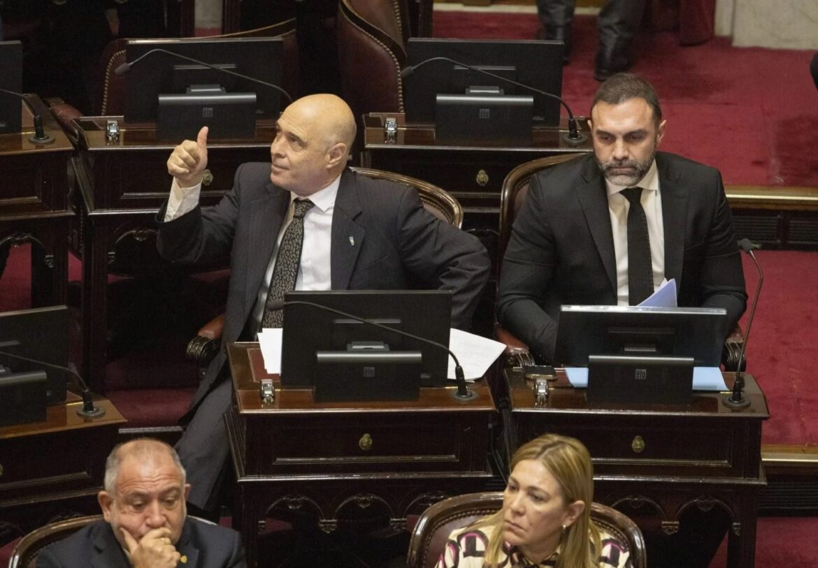 El Senado asestó un duro revés al Gobierno de Milei con la aprobación masiva de leyes vetadas