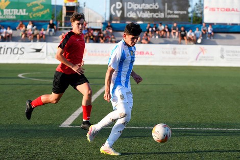 La Selección Argentina Sub 17 avanza a la final del torneo de L’Alcudia tras contundente triunfo
