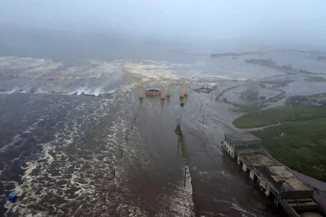 Fuerte terremoto en Kamchatka desata alerta de tsunami en el Pacífico