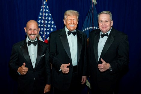 Scatturice: Millonarios contratos con el Estado y el misterio del jet privado