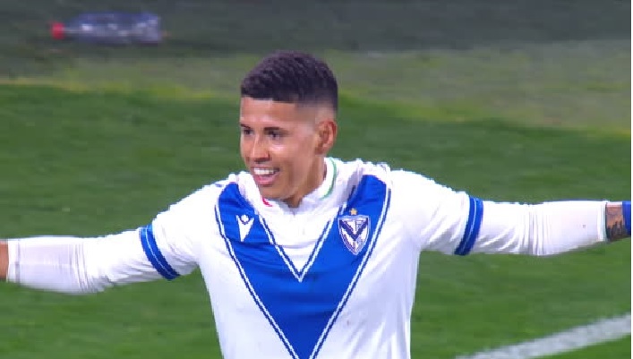 Vélez Sarsfield arrancó el Clausura con una victoria ajustada ante Tigre