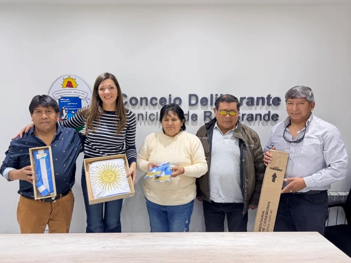 Zamora recibió a la Asociación de Residentes Jujeños