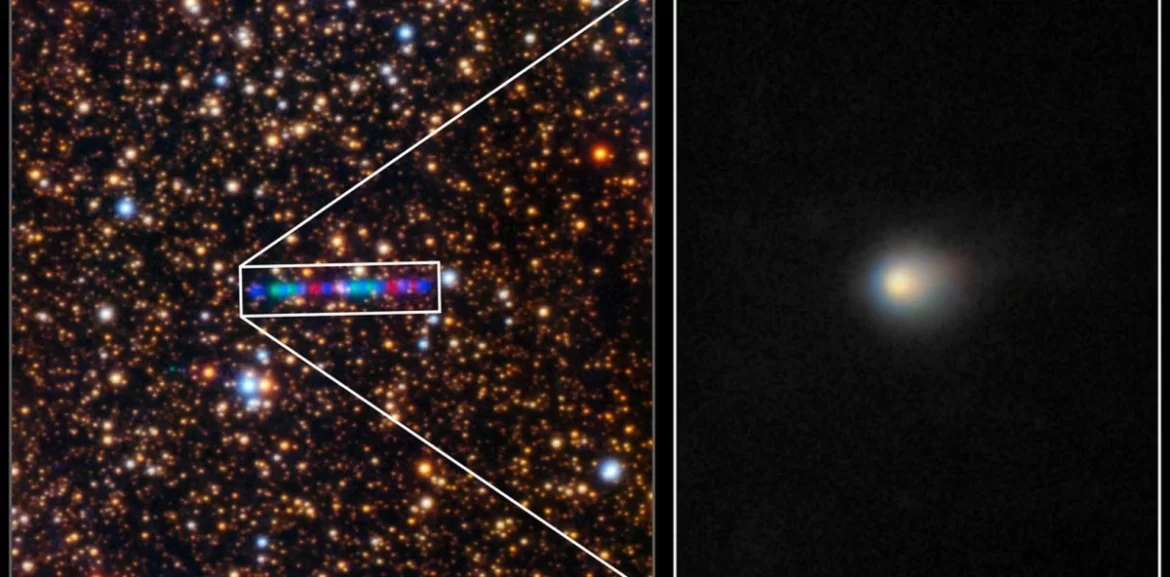 ¿Tecnología alienígena en nuestro sistema solar? El enigmático caso del 3I/ATLAS