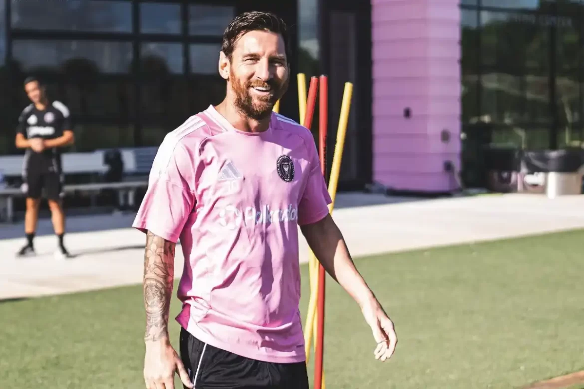 Messi Regresa al Terreno de Juego: Un Ídolo que Sigue Escribiendo Historia