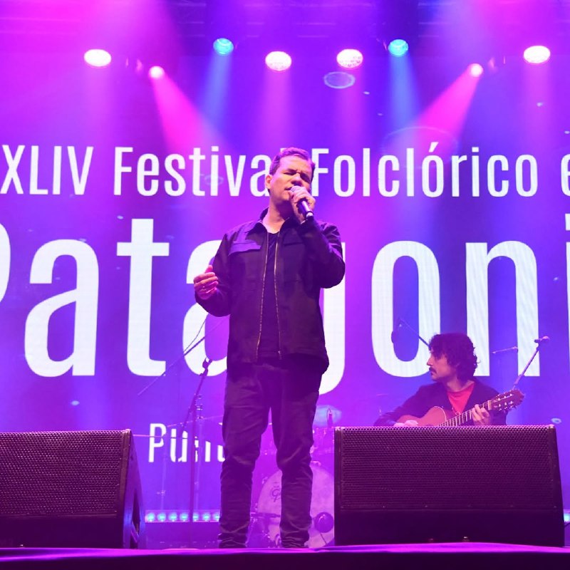 RÍO GRANDE ESTUVO PRESENTE EN LA 44° EDICIÓN DEL «FESTIVAL EN LA PATAGONIA” EN PUNTA ARENAS