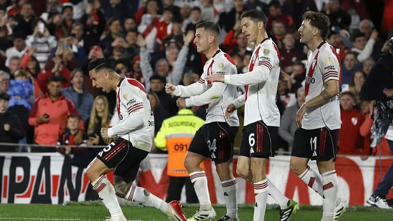 River Plate supera a Libertad en los penales y avanza a cuartos de final