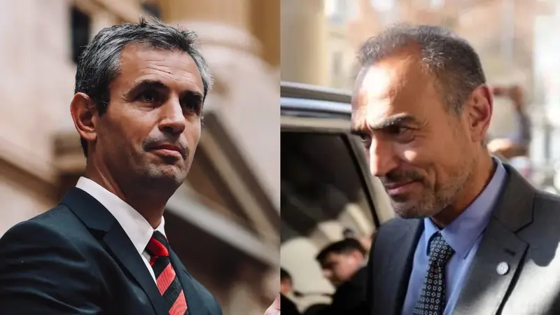 Una “Operación Política”: Los Menem y Milei Desmienten Enérgicamente Acusaciones por Audios de Corrupción