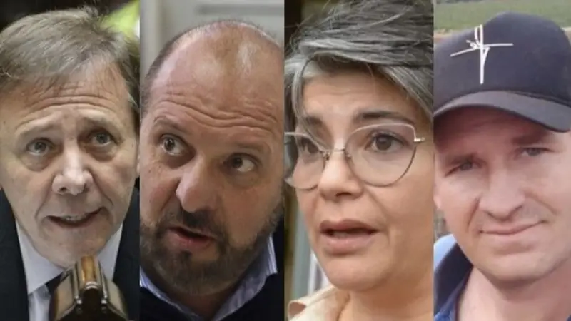 Una Crisis de Corrupción Sacude los Cimientos del Gobierno Libertario