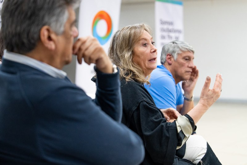 “Las Familias Que Necesitan Van En Aumento Y Desde El Gobierno Provincial Tenemos Que Estar Presentes”