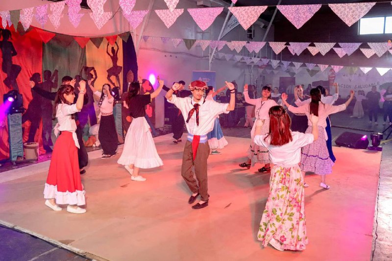 El Municipio de Tolhuin relanza los Talleres de Danzas Folclóricas en la Casa de la Cultura