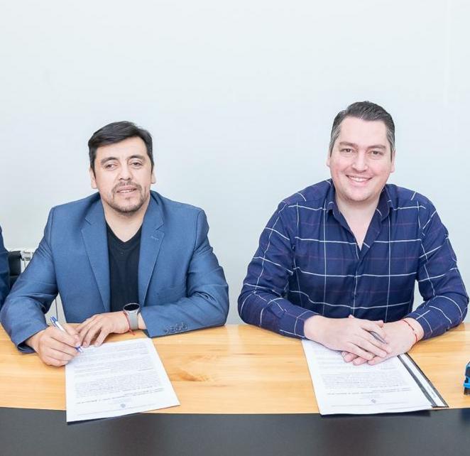 Harrington destacó su sintonía con Martín Perez y confirmó su participación junto con Provincia Grande