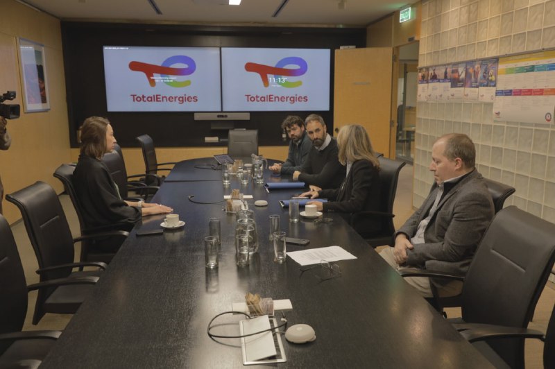 Terra Ignis S.A Firmó Un Convenio De Asistencia Técnica Con Total Energies S.A. Para Una Mejor Explotación De Los Hidrocarburos