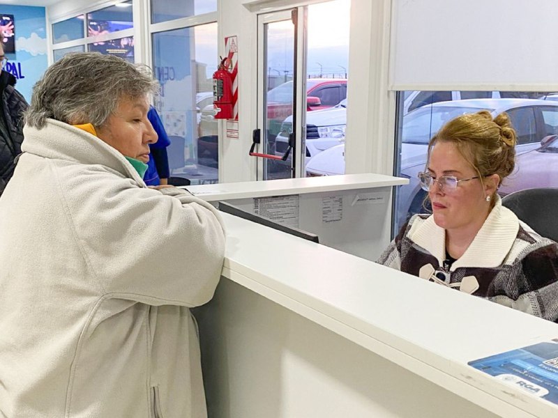 A UN MES DE SU LANZAMIENTO, MÁS DE 100 PERSONAS ACCEDIERON AL PROGRAMA MUNICIPAL DE ABORDAJE INTEGRAL DE LA SALUD DEL ADULTO MAYOR