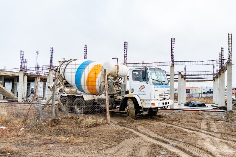 Avanza La Construcción De La Comisaría De Género Y Familia En Río Grande
