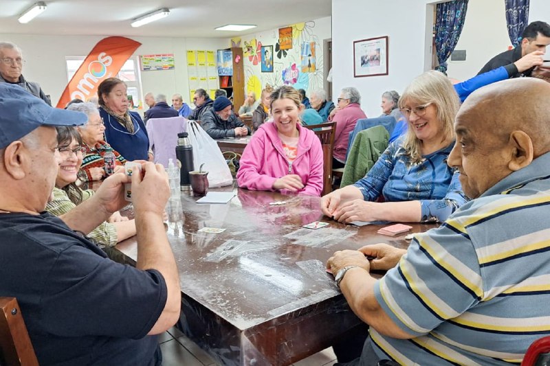 RÍO GRANDE DEFINIÓ A SUS REPRESENTANTES EN TRUCO Y ORIENTACIÓN
