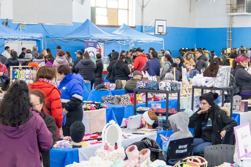 CONTINÚA “EL MERCADO EN TU BARRIO”