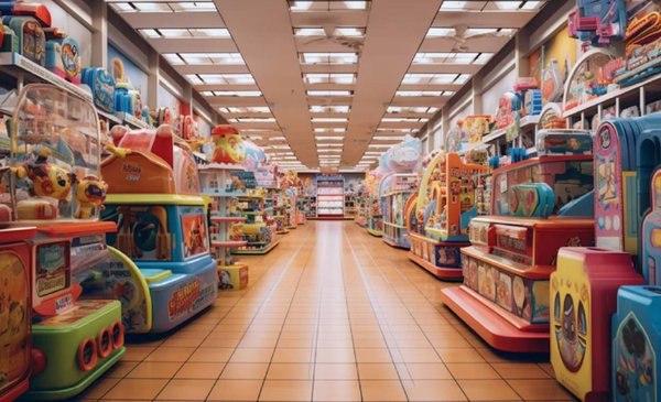 El Día del Niño llega con ventas débiles y una industria local en crisis por la avalancha de importados