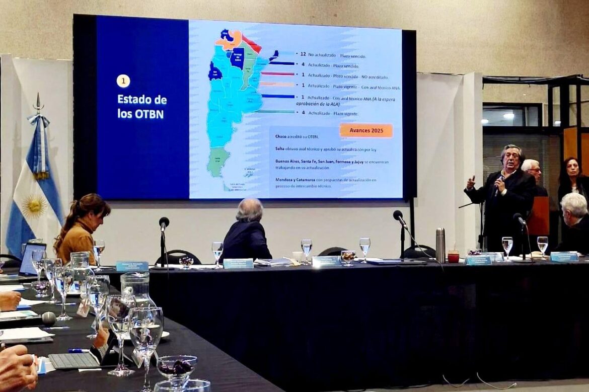 Tierra Del Fuego Impulsó Propuestas Clave En La Asamblea N°112 Del COFEMA