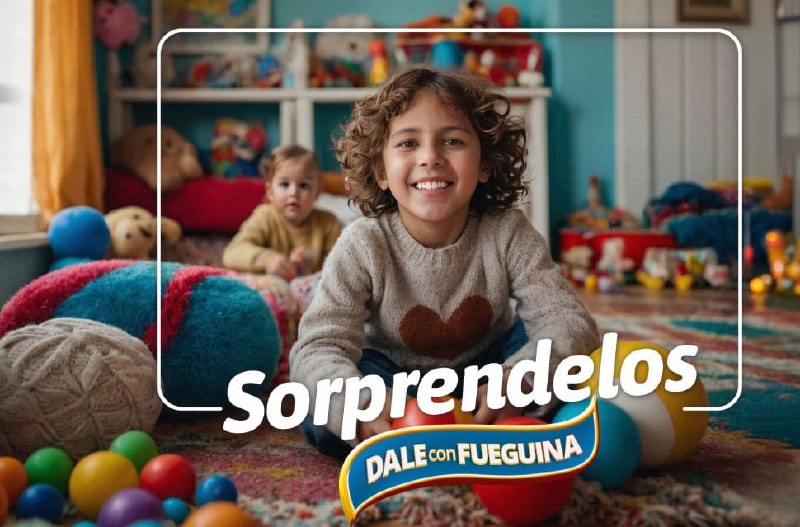 El BTF Lanza Promociones Por El Mes De La Niñez