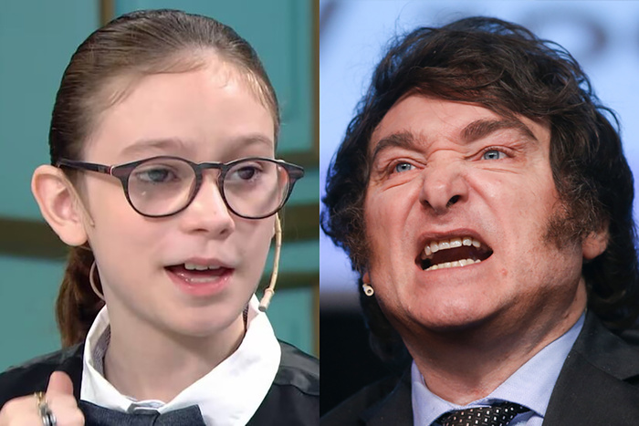 Milei insiste en mantener un tuit agraviante contra un niño con autismo mientras enfrenta cuestionamientos legales