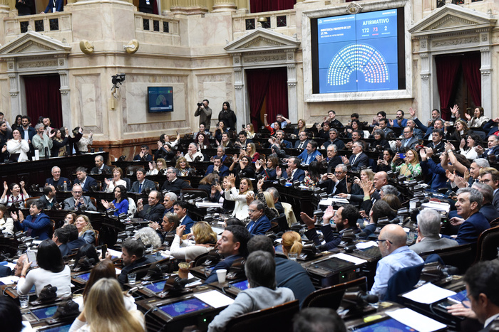 Un Revés Histórico para el Oficialismo en Diputados