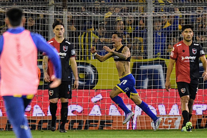 El regreso de un héroe: Di María y el gol que Rosario Central esperó 18 años