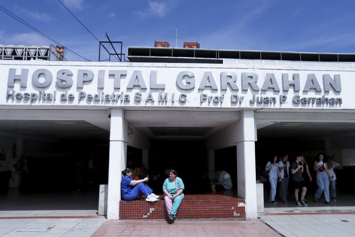 El Garrahan celebra 38 años en medio de una crisis salarial y un futuro incierto