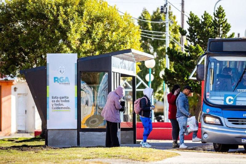 EL TRANSPORTE PÚBLICO EN RÍO GRANDE CONTARÁ CON WIFI GRATIS