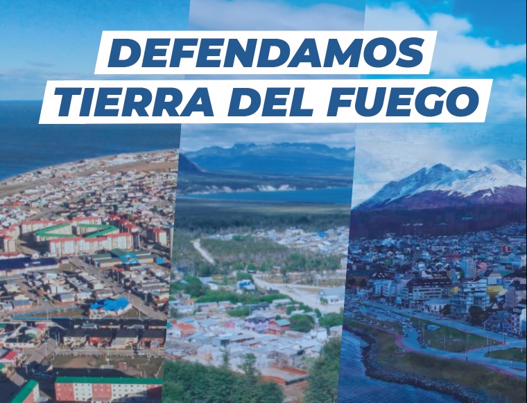 Se presentó “Defendamos Tierra del Fuego”: Una alternativa ciento por ciento fueguina y unida a los intereses de la isla
