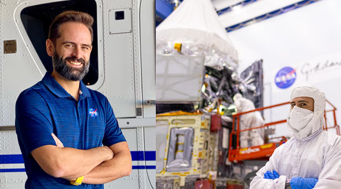 Lucas Paganini: El mendocino que descubre los secretos del cosmos desde la NASA