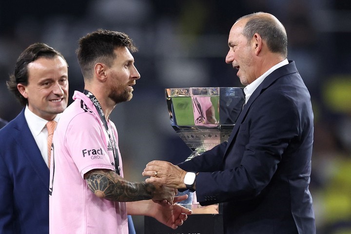 Messi, a un paso de la final número 44: El historial definitivo de un leyenda en los partidos decisivos