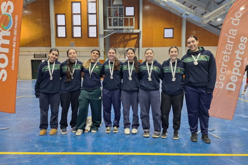 ADEFU Y USHUAIA RUGBY CLUB CAMPEONES PROVINCIALES DE HOCKEY
