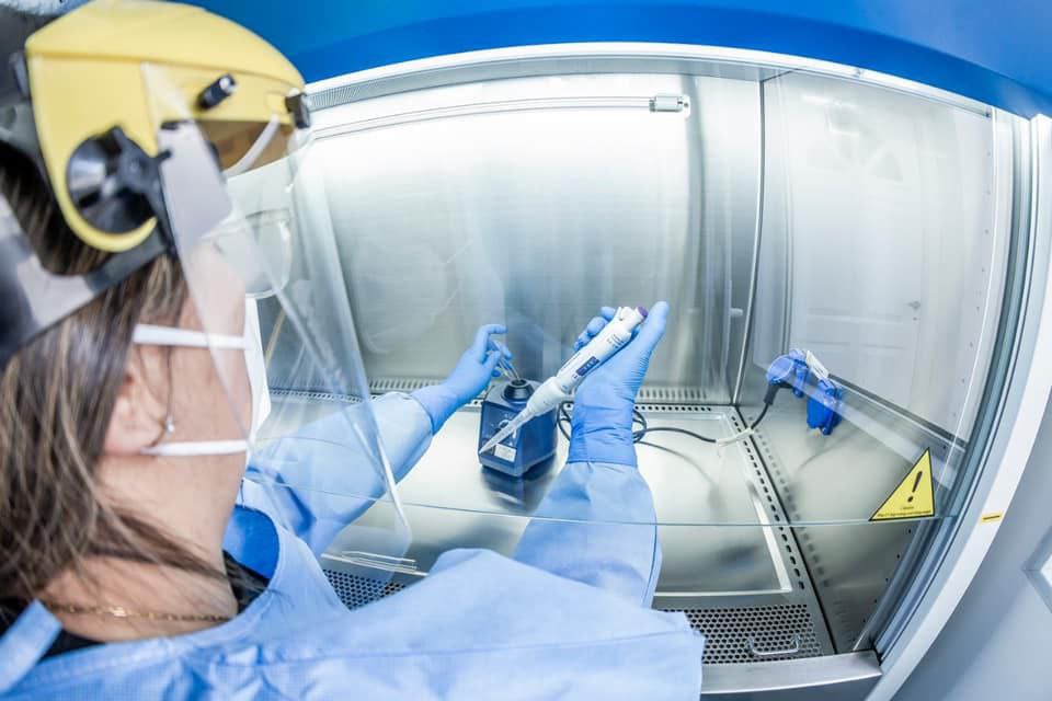 NUEVO ANEXO DEL LABORATORIO MUNICIPAL DE ANÁLISIS CLÍNICOS EN ZONA SUR