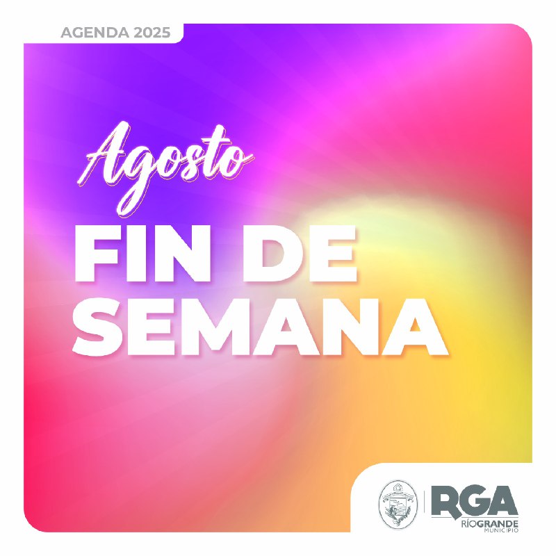 DISFRUTÁ DEL FIN DE SEMANA EN RÍO GRANDE