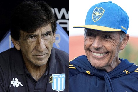 Boca y Racing se miden en un clásico clave bajo la sombra de la crisis xeneize