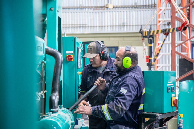 “Estamos Haciendo Un Esfuerzo Enorme Para Solucionar La Situación Energética En Tolhuin”