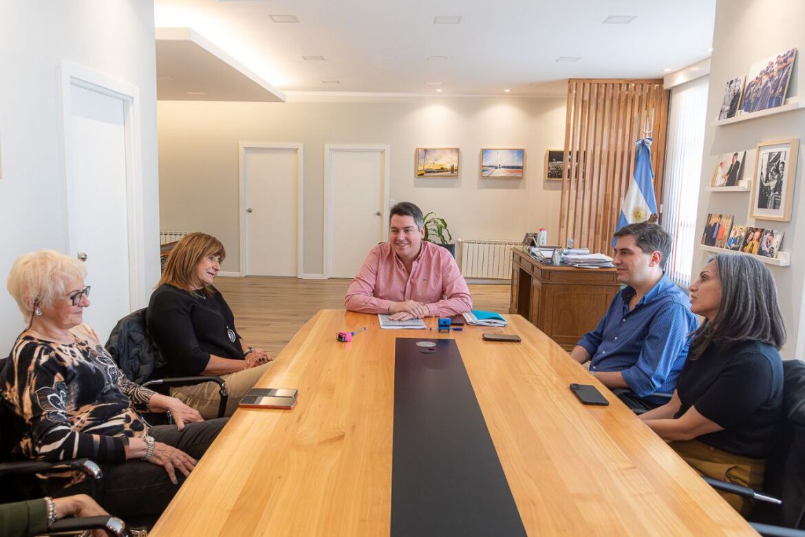 EL MUNICIPIO Y LUCCAU TRABAJARÁN EN CONJUNTO PARA LA PREVENCIÓN Y DETECCIÓN TEMPRANA DEL CÁNCER