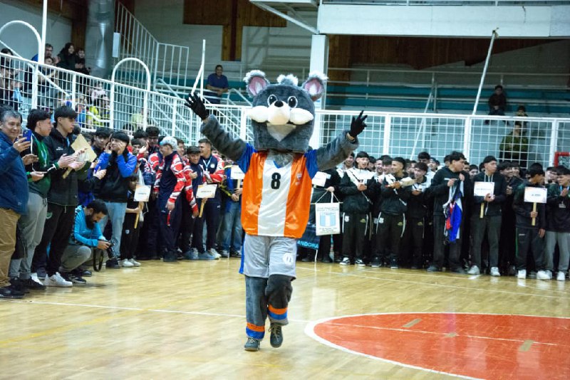 COMENZÓ EN RÍO GRANDE EL TORNEO NACIONAL C20 DE FUTSAL CAFS