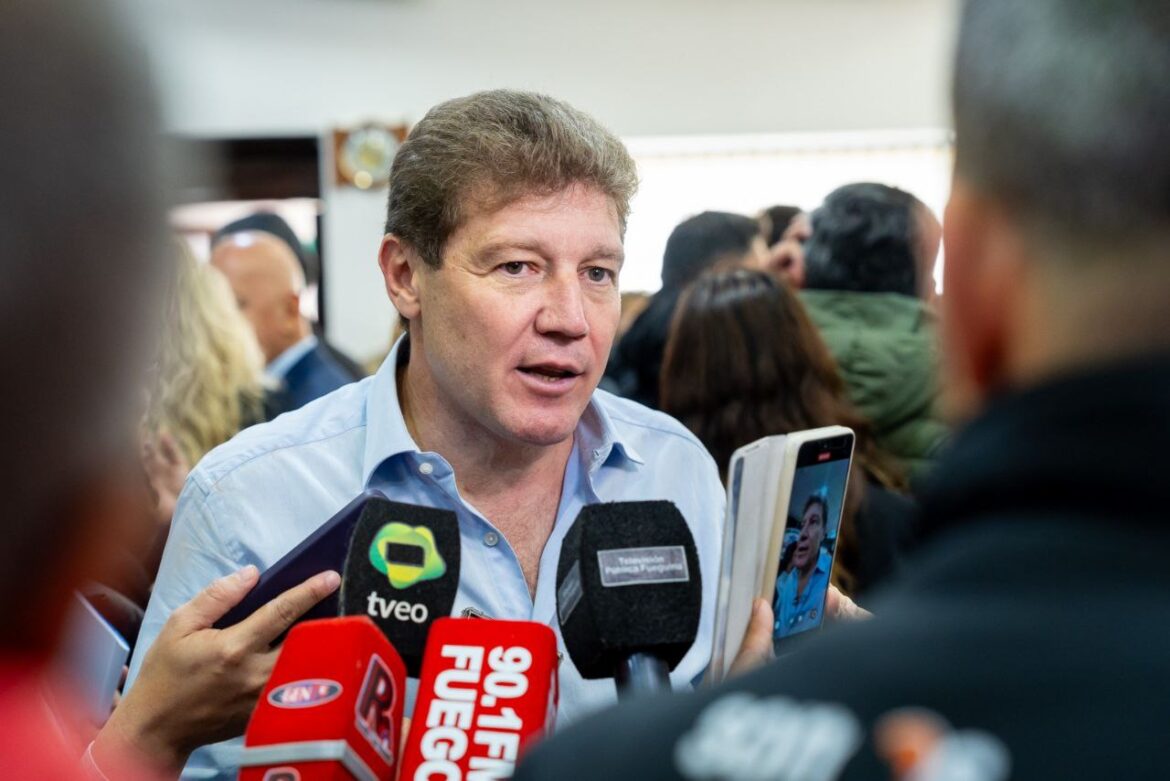 Melella Celebró El Fallo Que Avaló La Reforma Constitucional e Instó a Un Debate Serio Y Honesto Por El Futuro De La Provincia