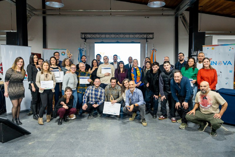 Se Conocieron Los Ganadores De La 5ta Edición De TDF INNOVA