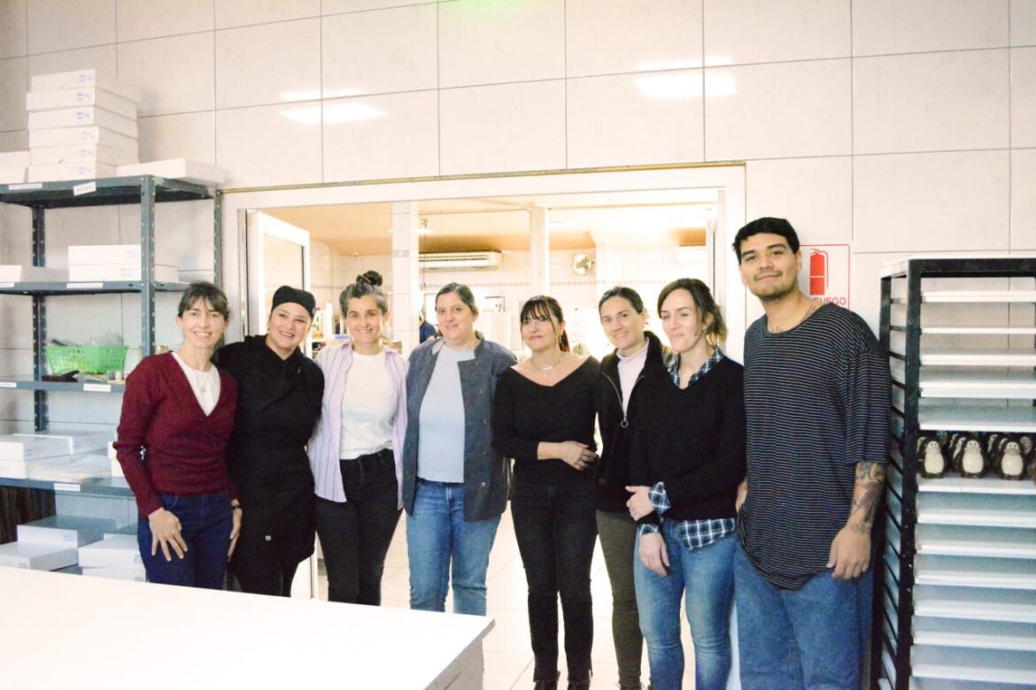 Concluyó El Programa De Buenas Prácticas Para Reducir Pérdidas Y Desperdicios De Alimentos En Tierra Del Fuego