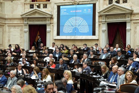 La Oposición Busca Frenar los Ajustes de Milei en una Crucial Sesión en Diputados