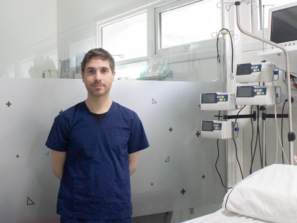 El Hospital Regional Ushuaia Realizó Por Primera Vez Una Cirugía Con Neuroestimulador Para Tratar Dolor Crónico